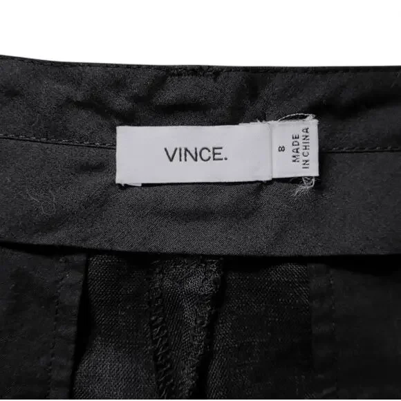 Vince Black PantsSize 8